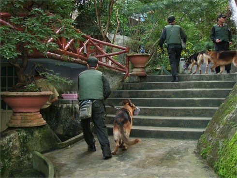 Phá vụ án phản động “Hội đồng công luật công án Bia Sơn”