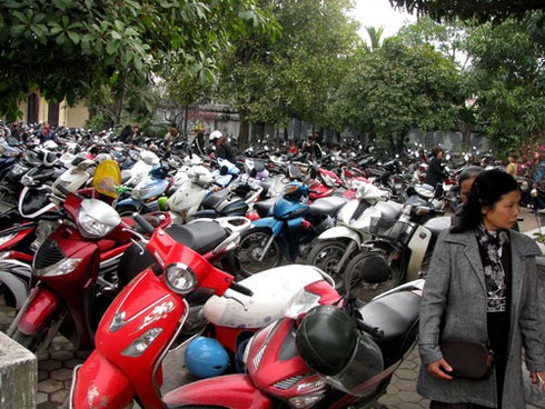 Nô nức lên chùa ăn chay dịp Rằm tháng Giêng