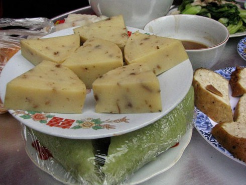 Nô nức lên chùa ăn chay dịp Rằm tháng Giêng