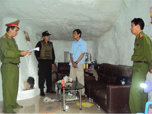 Phá vụ án phản động “Hội đồng công luật công án Bia Sơn”