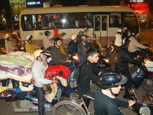 Đổi giờ hết `thiêng`?