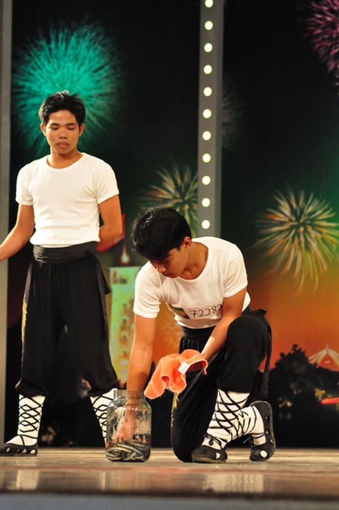 Vietnam's Got Talent: Từ thích thú, nhạt nhẽo đến sợ hãi