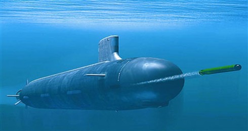 Mỹ sẽ có “tàu sân bay ngầm” cho máy bay không người lái