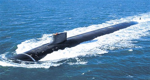 Mỹ sẽ có “tàu sân bay ngầm” cho máy bay không người lái