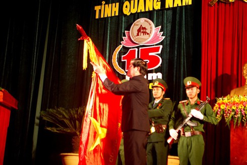 Quảng Nam: Phát triển nhanh công nghiệp, dịch vụ nhưng phải chọn lọc