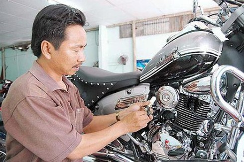 Sở Công thương: Viên tiết kiệm xăng không phải hàng lậu