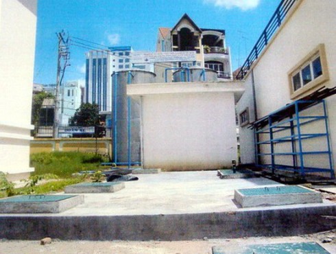 Không xử lý nước thải sẽ đóng cửa cơ sở y tế