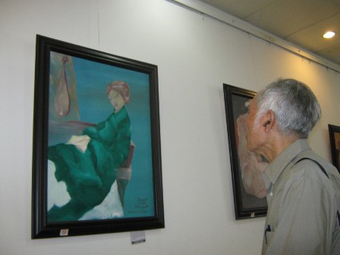 78 tuổi, họa sĩ Phạm Cung vẫn say sưa tìm cái Đẹp