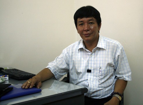 Nhóm công an xã đánh nhà báo vi phạm điều lệ ngành