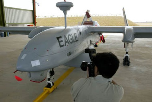 Israel cung cấp radar chống cháy cho châu Á