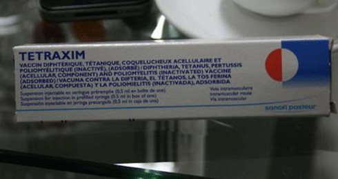 Hà Nội: Vacxin hết hạn vẫn tiêm cho trẻ