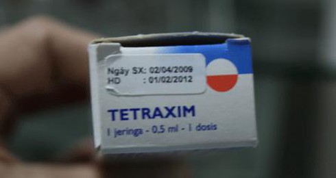 Hà Nội: Vacxin hết hạn vẫn tiêm cho trẻ