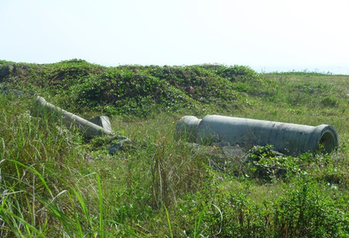 Dự án BĐS thiên đường thành `phế tích`