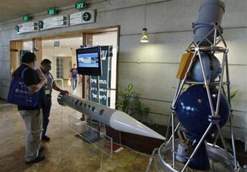 Israel cung cấp radar chống cháy cho châu Á