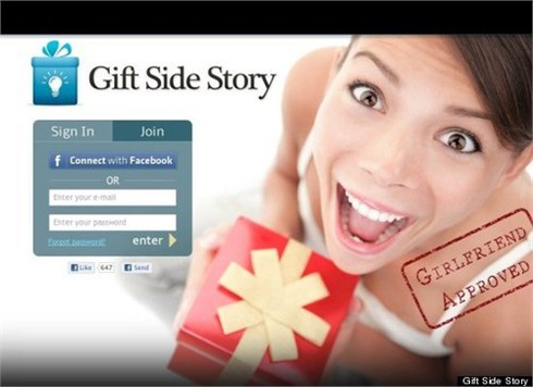 8 website lí tưởng dịp Lễ Tình Nhân