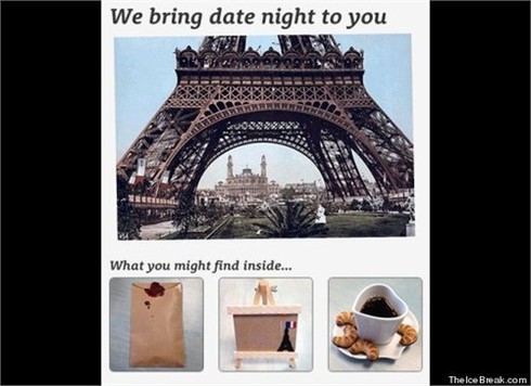 8 website lí tưởng dịp Lễ Tình Nhân