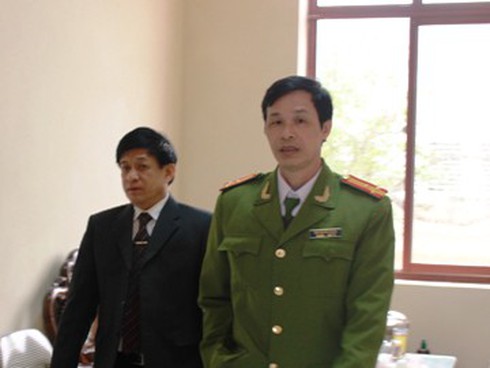 Bị đình chỉ công tác, lãnh đạo huyện Tiên Lãng vẫn ra lệnh