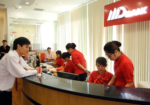 Ngân hàng Phát triển Mê Kông được mở chi nhánh tại Hà Nội và TP.HCM