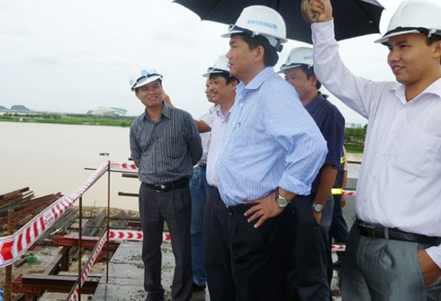 Nâng cấp, mở rông QL1A qua Quảng Nam lên 6 làn xe