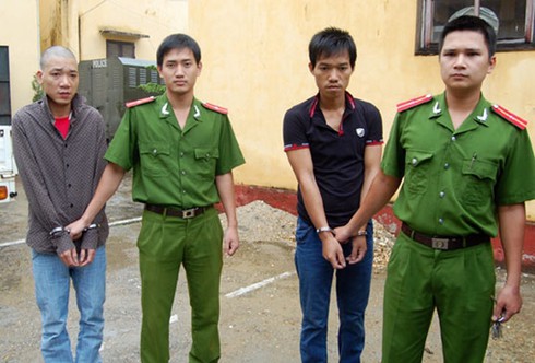 Long An: 3 ngày hơn chục vụ xe máy bị “thổi”