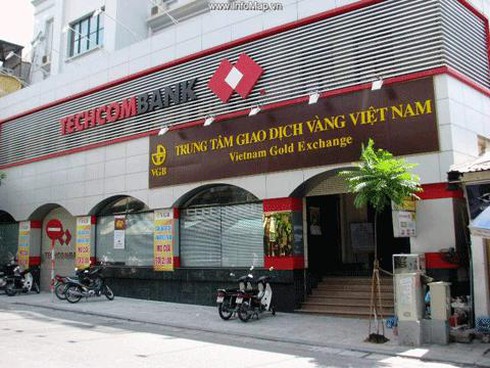 Truy tố bị can tống tiền CTHĐQT Ngân hàng Techcombank