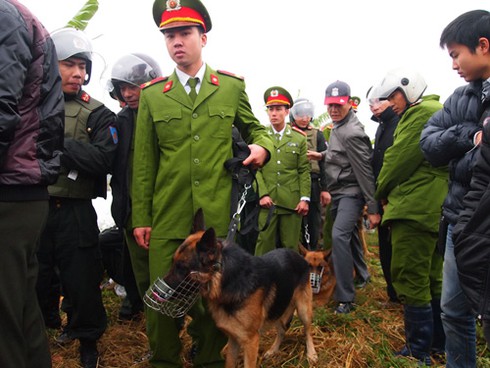 Thủ tướng vẫn đang chủ trì cuộc họp vụ Tiên Lãng