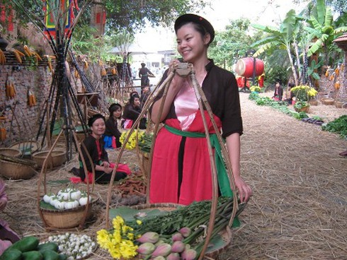 Hương sắc ba miền hội tụ giữa Sài Gòn