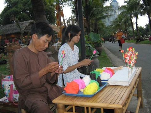 Hương sắc ba miền hội tụ giữa Sài Gòn