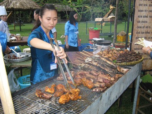 Hương sắc ba miền hội tụ giữa Sài Gòn