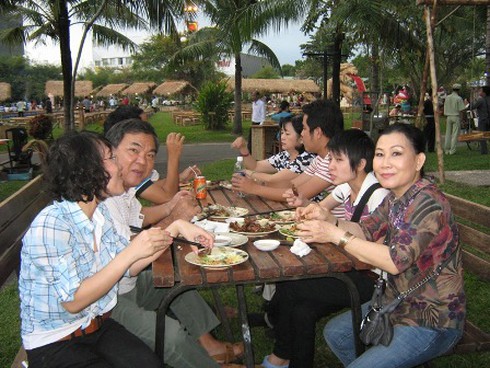 Hương sắc ba miền hội tụ giữa Sài Gòn