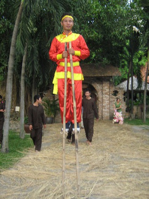 Hương sắc ba miền hội tụ giữa Sài Gòn