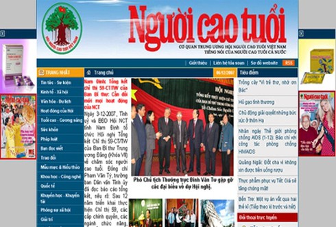 Miễn trách nhiệm hình sự cựu TBT báo Người cao tuổi