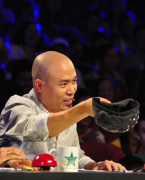 Nhạc sỹ Huy Tuấn 'ngả mũ' trước tài năng VN's Got Talent