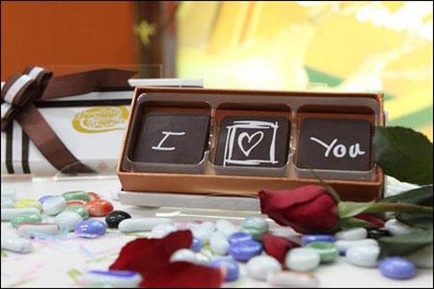 Bí quyết làm sô-cô-la ngày Valentine