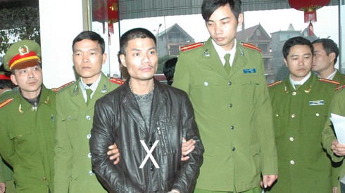 Trùm bảo kê Luận `sẻ` đã bị bắt