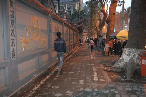 Nhiều nơi xin lùi ngày xóa điểm trông giữ xe