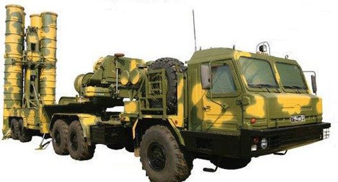 Nga điều động hệ thống tên lửa S- 400 phòng thủ biên giới