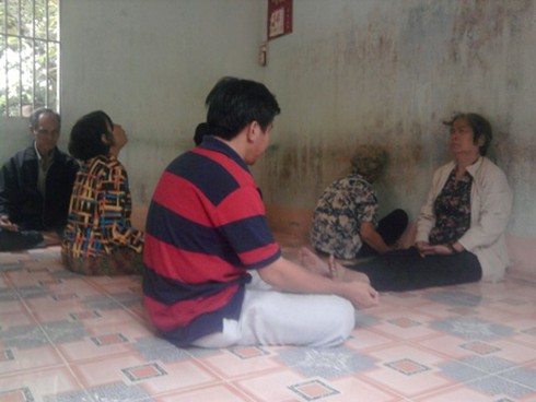 Nhiều người mất mạng tại `khu vườn kỳ lạ`