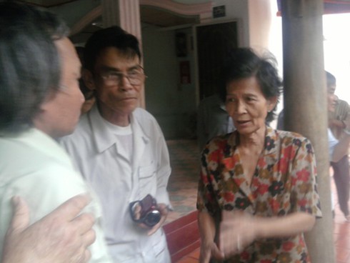 Nhiều người mất mạng tại `khu vườn kỳ lạ`