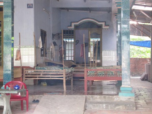 Nhiều người mất mạng tại `khu vườn kỳ lạ`
