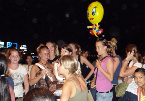 Đà Nẵng: Ngăn chặn `chặt chém` trong dịp pháo hoa quốc tế