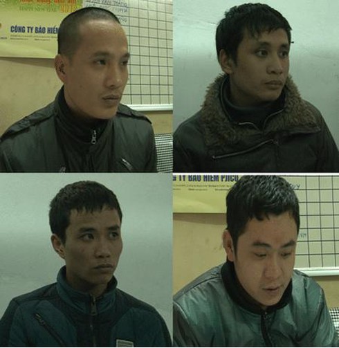 Tráo biển số - Độc chiêu mới của bọn trộm xe máy