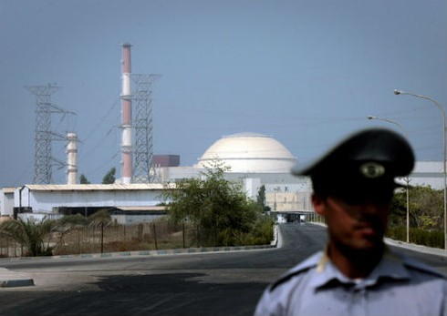 Iran công bố “thành tựu mới” về công nghệ hạt nhân