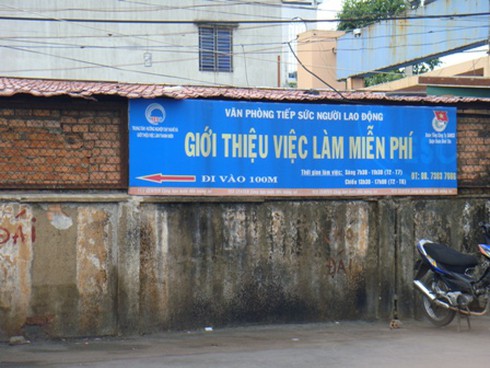 Môi giới tìm việc lừa đảo: Bẫy xe ôm (Kỳ 1)