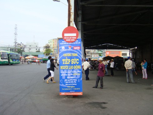 Môi giới tìm việc lừa đảo: Bẫy xe ôm (Kỳ 1)