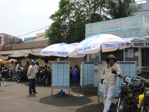 Môi giới tìm việc lừa đảo: Bẫy xe ôm (Kỳ 1)