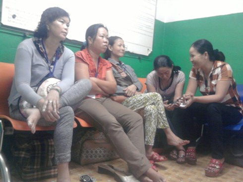 Môi giới xin việc lừa: Hợp đồng `móc túi` người lao động (Kỳ 2)