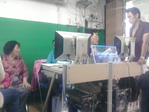 Môi giới xin việc lừa: Hợp đồng `móc túi` người lao động (Kỳ 2)