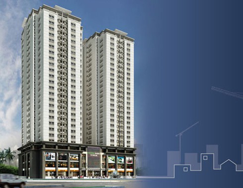 Mua toàn bộ chung cư CT7 Mỹ Đình - Mễ Trì làm nhà ở công vụ