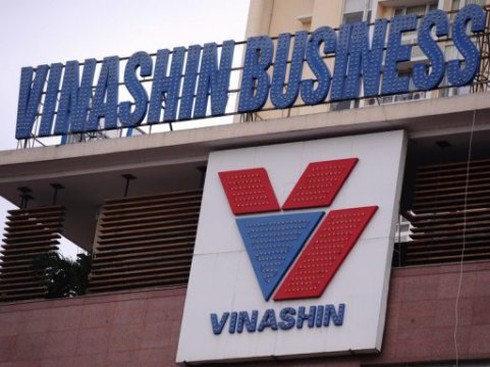 Vinashin vay ưu đãi gần 300 tỷ đồng trả nợ lương